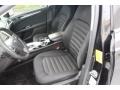 2014 Tuxedo Black Ford Fusion SE EcoBoost  photo #12