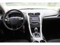 2014 Tuxedo Black Ford Fusion SE EcoBoost  photo #21