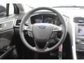 2014 Tuxedo Black Ford Fusion SE EcoBoost  photo #22