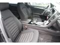 2014 Tuxedo Black Ford Fusion SE EcoBoost  photo #27