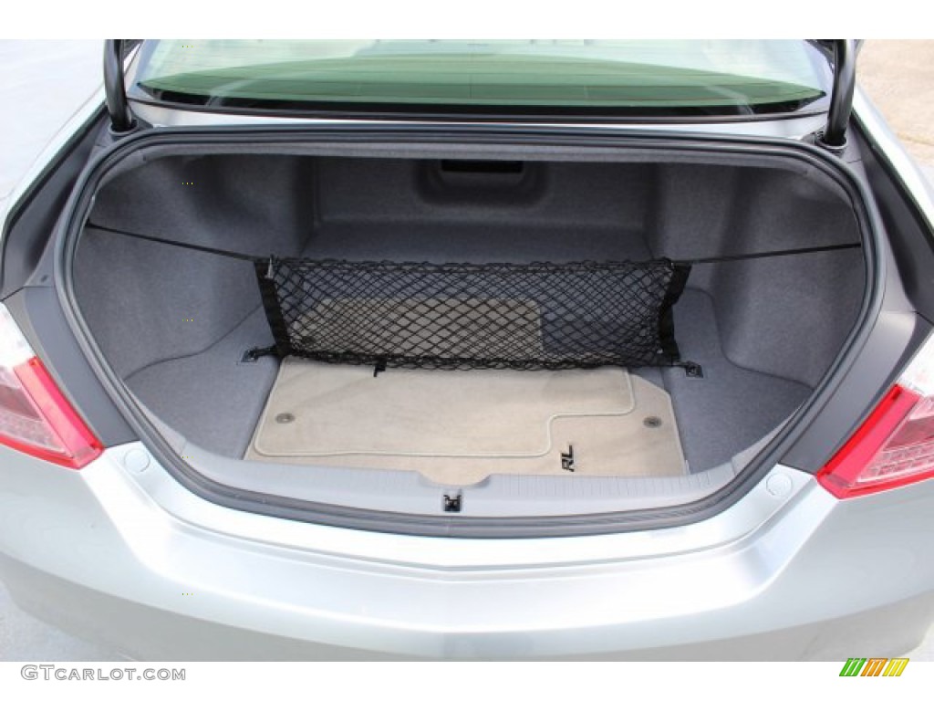 2010 RL Technology - Silver Jade Metallic / Taupe Gray photo #27