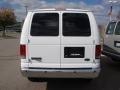 Oxford White - E Series Van E350 Super Duty XL Passenger Photo No. 5