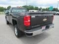 Tungsten Metallic - Silverado 2500HD WT Regular Cab 4x4 Photo No. 3