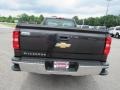 Tungsten Metallic - Silverado 2500HD WT Regular Cab 4x4 Photo No. 4