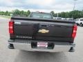 2015 Tungsten Metallic Chevrolet Silverado 2500HD WT Regular Cab 4x4  photo #4