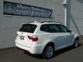 Alpine White - X3 3.0si Photo No. 14
