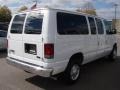 Oxford White - E Series Van E350 Super Duty XL Passenger Photo No. 6