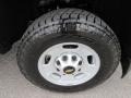 Tungsten Metallic - Silverado 2500HD WT Regular Cab 4x4 Photo No. 25