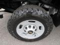 Tungsten Metallic - Silverado 2500HD WT Regular Cab 4x4 Photo No. 27