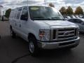Oxford White - E Series Van E350 Super Duty XL Passenger Photo No. 7