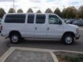 Oxford White - E Series Van E350 Super Duty XL Passenger Photo No. 9