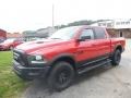 Flame Red - 1500 Rebel Crew Cab 4x4 Photo No. 1