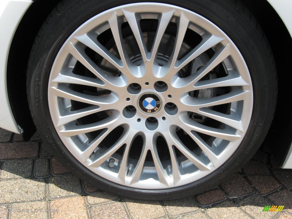 2007 7 Series 750Li Sedan - Alpine White / Beige photo #5