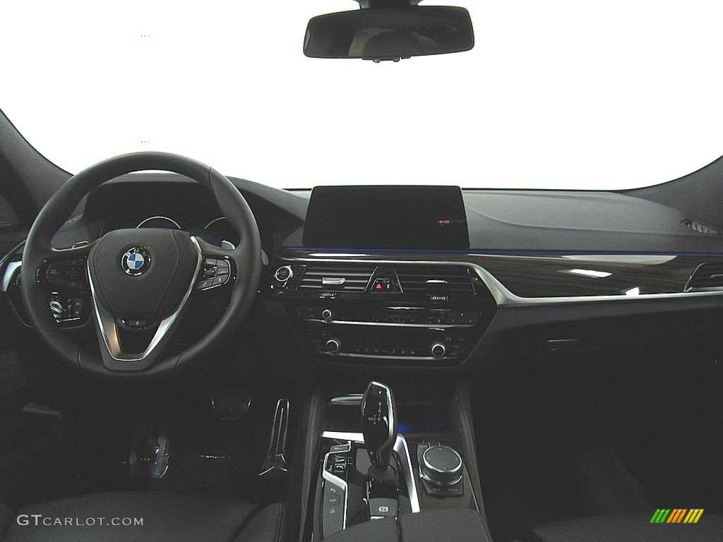 2018 6 Series 640i xDrive Gran Turismo - Bluestone Metallic / Black photo #21