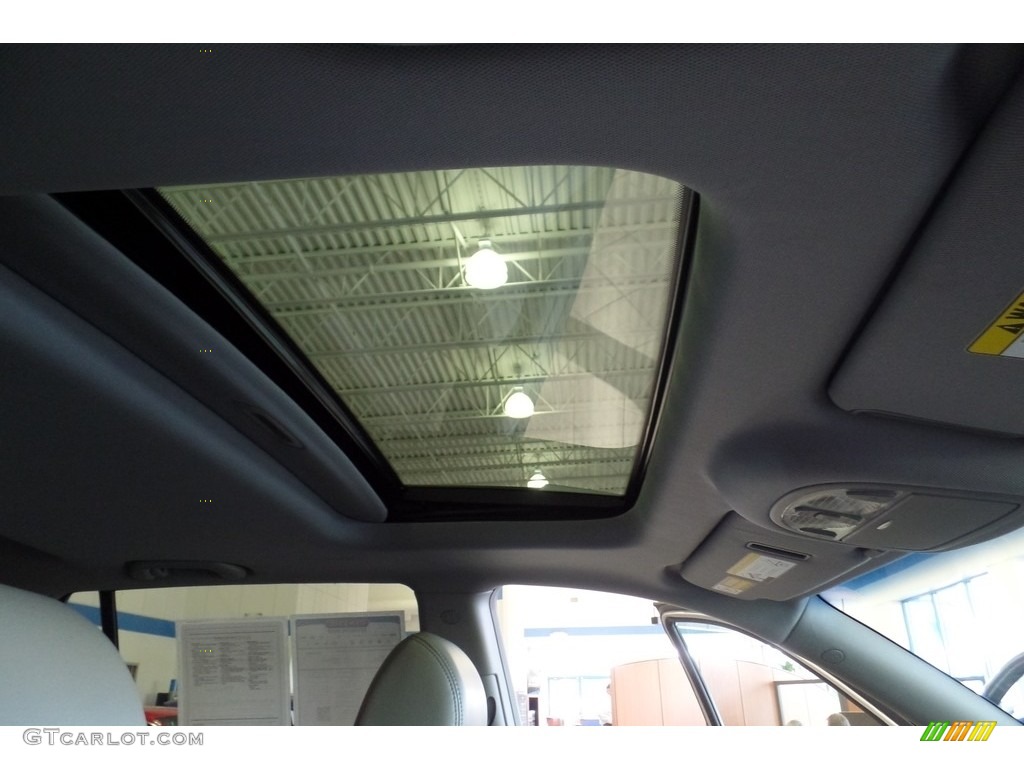 2007 Santa Fe Limited 4WD - Bright Silver / Gray photo #18
