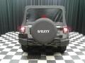 Billet Silver Metallic - Wrangler Unlimited Willys Wheeler 4x4 Photo No. 7
