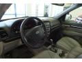 2007 Bright Silver Hyundai Santa Fe Limited 4WD  photo #28