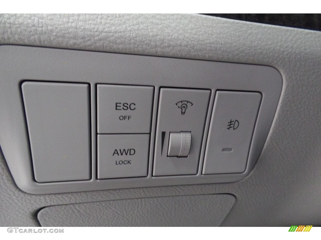2007 Santa Fe Limited 4WD - Bright Silver / Gray photo #30