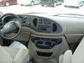 Oxford White - E Series Van E350 Super Duty XL Passenger Photo No. 13