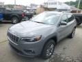 Sting-Gray - Cherokee Latitude Plus 4x4 Photo No. 1