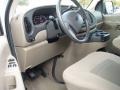 Oxford White - E Series Van E350 Super Duty XL Passenger Photo No. 15