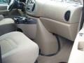 Oxford White - E Series Van E350 Super Duty XL Passenger Photo No. 16