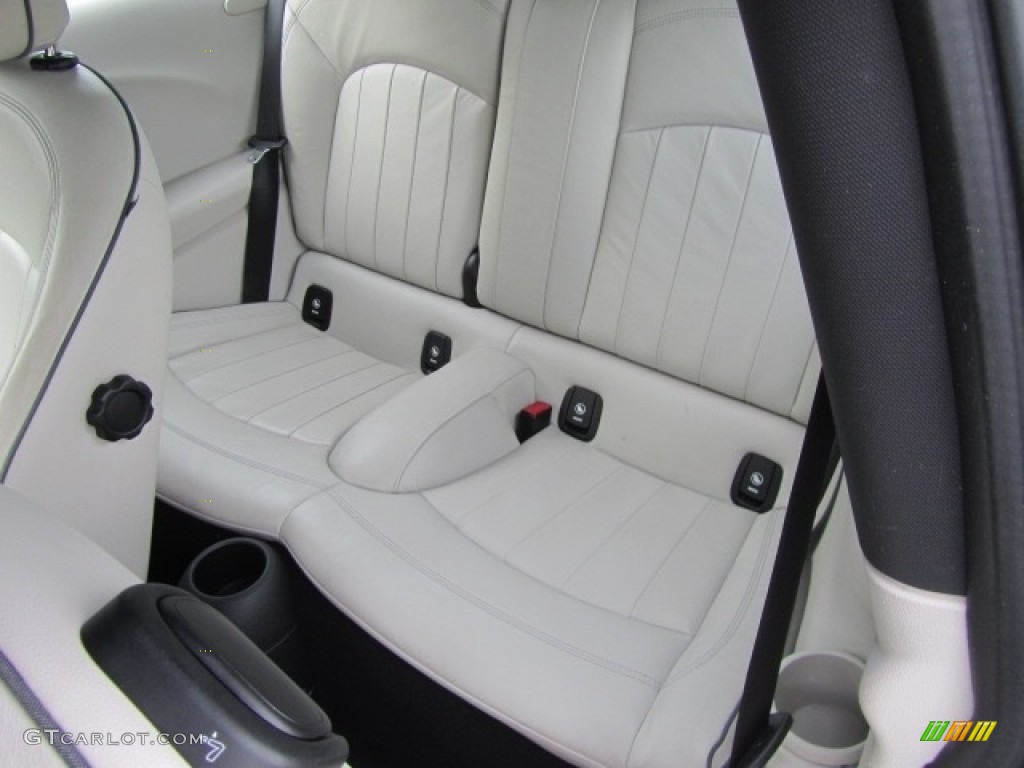 Lounge Satellite Gray Interior 2015 Mini Cooper S Hardtop 2 Door Photo #133903178