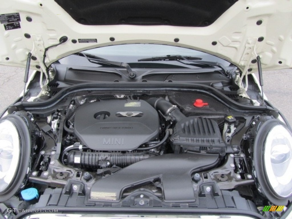 2015 Mini Cooper S Hardtop 2 Door 2.0 Liter TwinPower Turbocharged DOHC 16-Valve VVT 4 Cylinder Engine Photo #133903274