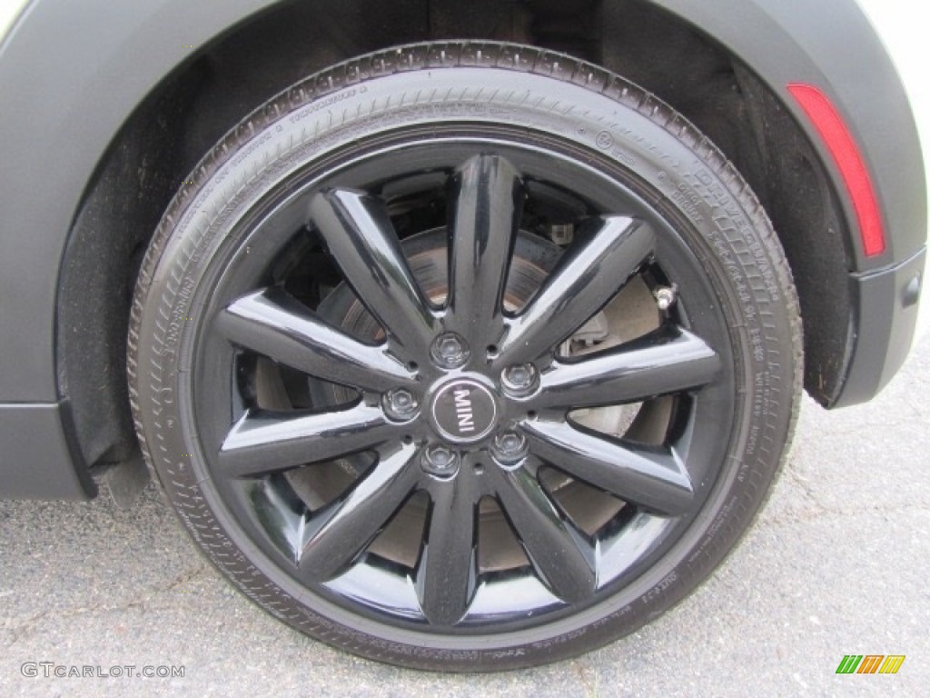 2015 Mini Cooper S Hardtop 2 Door Wheel Photo #133903292