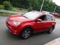 Barcelona Red Metallic - RAV4 XLE Photo No. 6