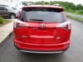 Barcelona Red Metallic - RAV4 XLE Photo No. 8