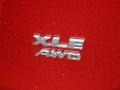 Barcelona Red Metallic - RAV4 XLE Photo No. 10