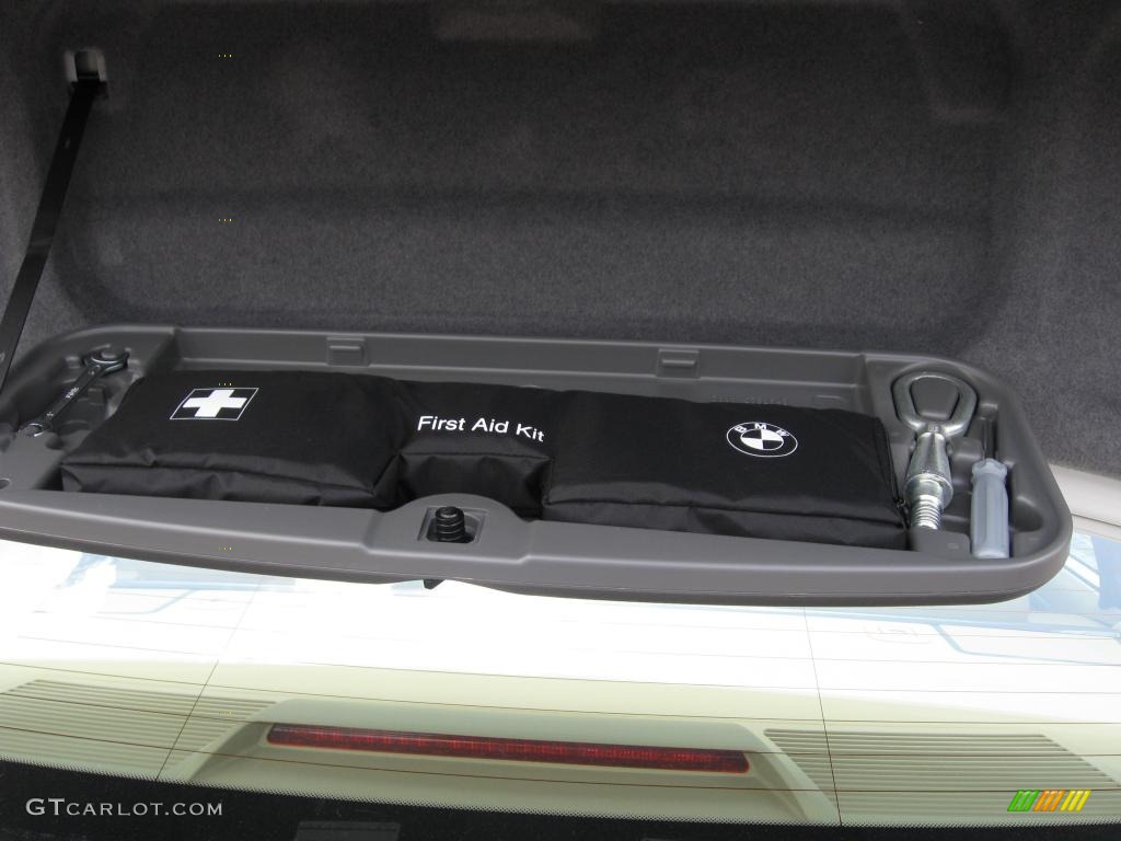 2007 7 Series 750Li Sedan - Alpine White / Beige photo #20