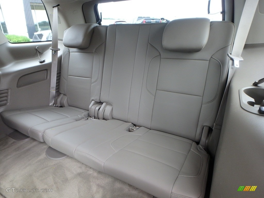 2015 Tahoe LTZ 4WD - White Diamond Tricoat / Cocoa/Dune photo #16