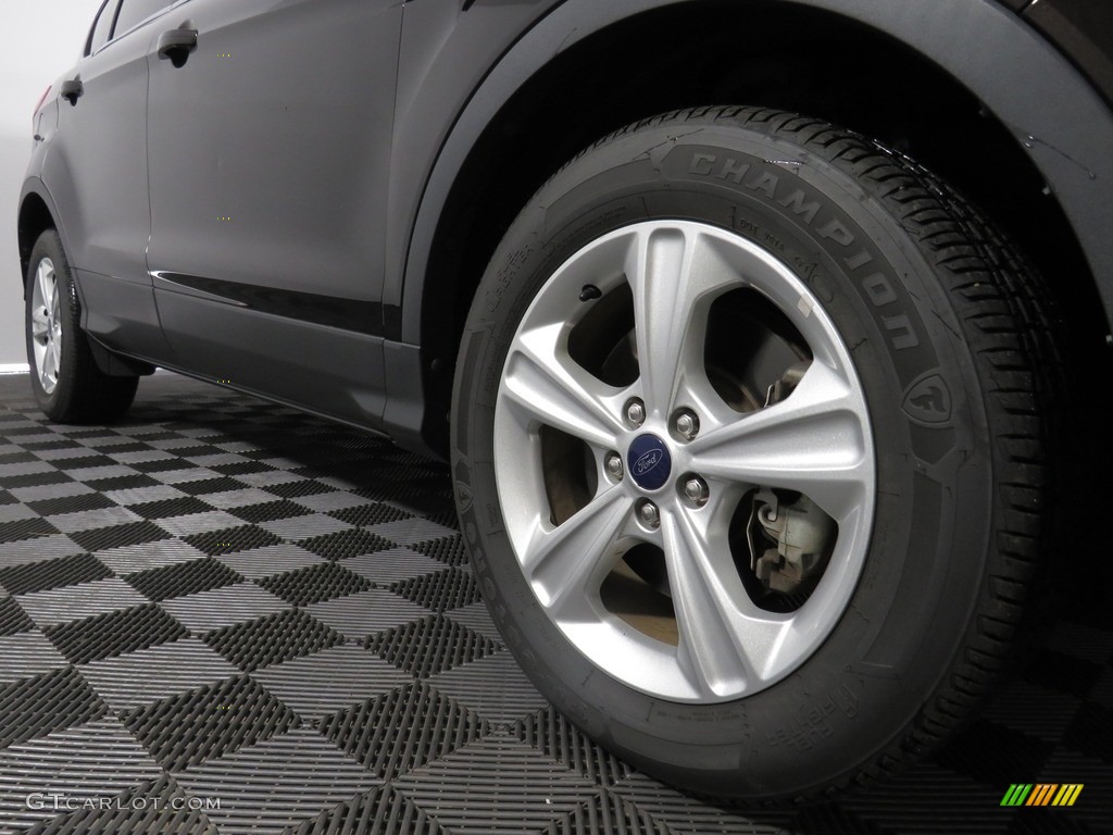 2013 Escape SE 1.6L EcoBoost 4WD - Kodiak Brown Metallic / Charcoal Black photo #3