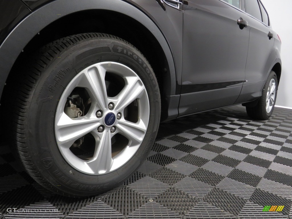 2013 Escape SE 1.6L EcoBoost 4WD - Kodiak Brown Metallic / Charcoal Black photo #8