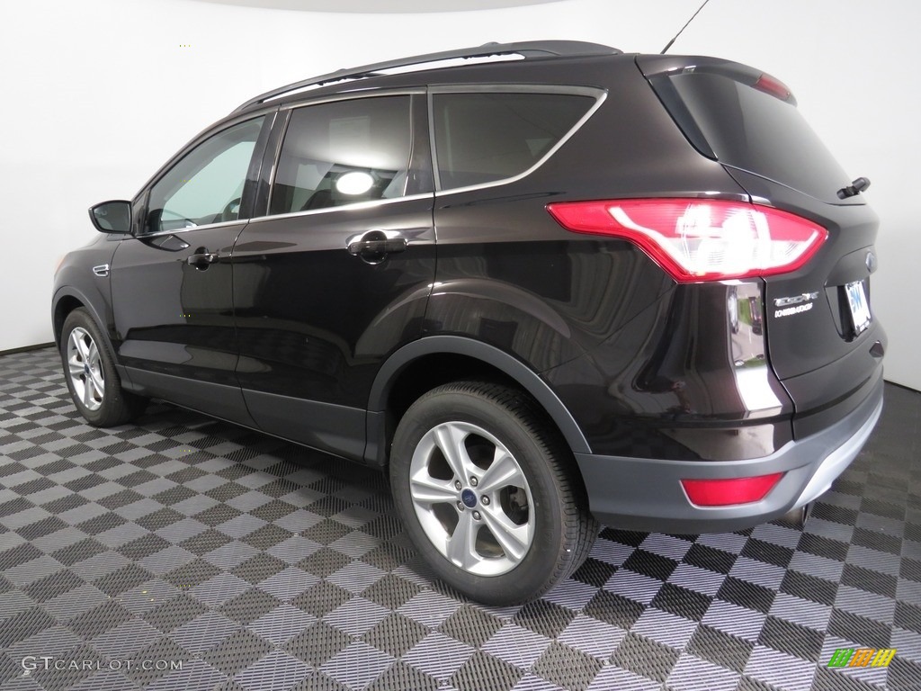 2013 Escape SE 1.6L EcoBoost 4WD - Kodiak Brown Metallic / Charcoal Black photo #9
