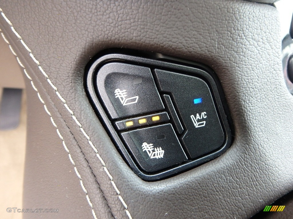 2015 Tahoe LTZ 4WD - White Diamond Tricoat / Cocoa/Dune photo #25