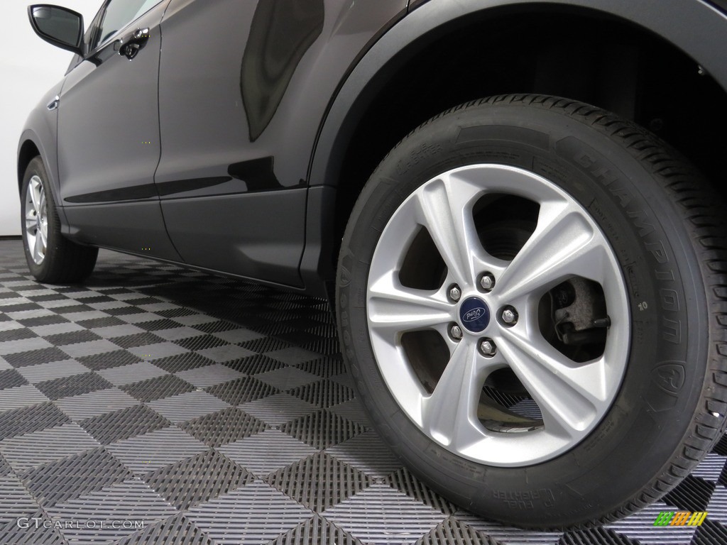 2013 Escape SE 1.6L EcoBoost 4WD - Kodiak Brown Metallic / Charcoal Black photo #10