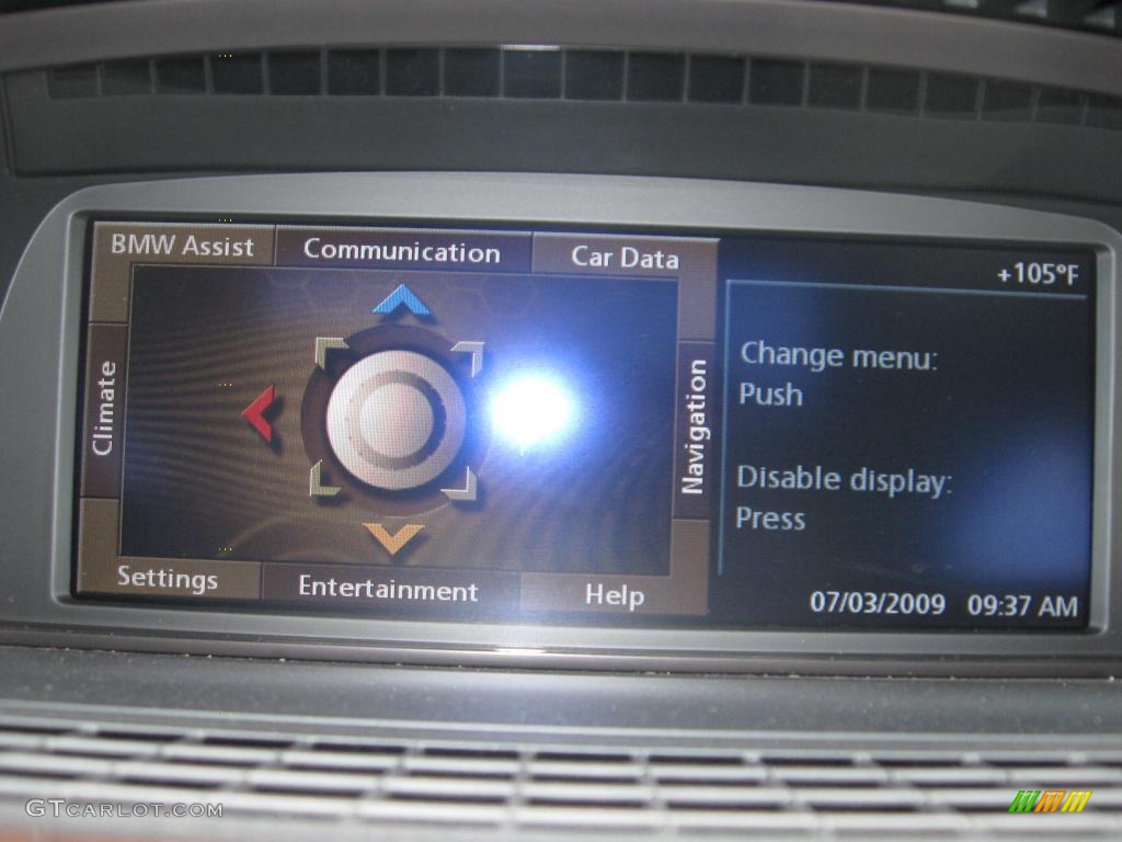 2007 7 Series 750Li Sedan - Alpine White / Beige photo #21