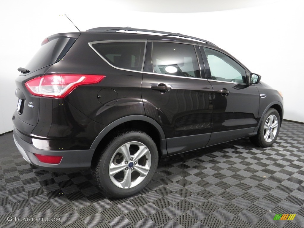 2013 Escape SE 1.6L EcoBoost 4WD - Kodiak Brown Metallic / Charcoal Black photo #15