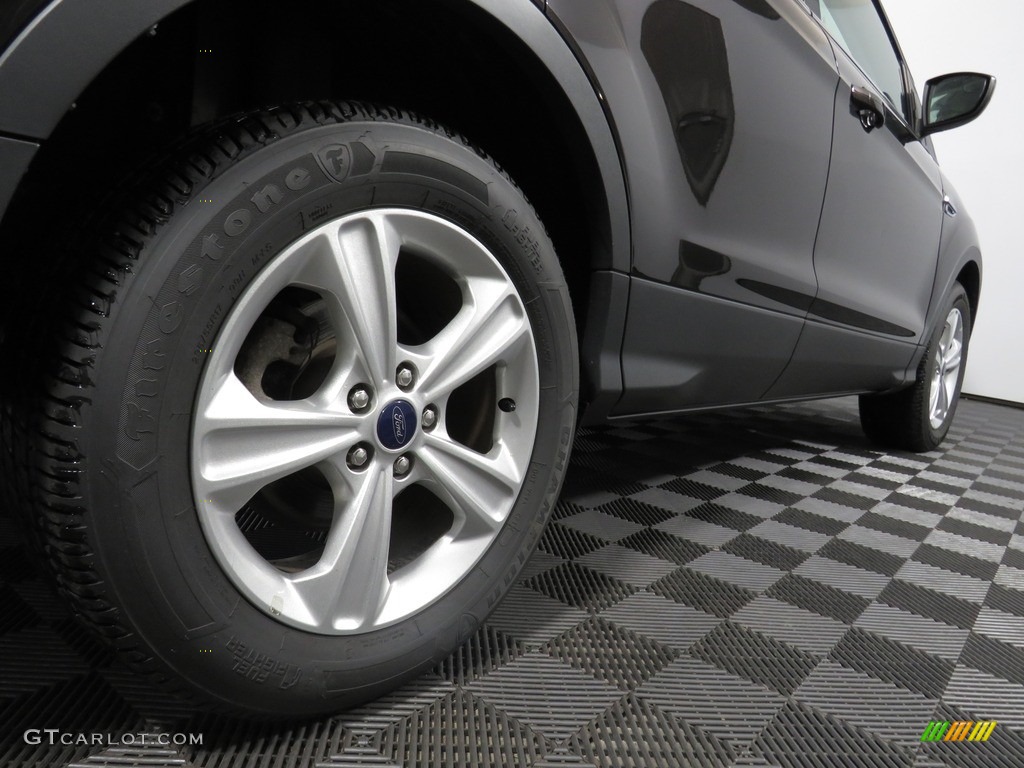 2013 Escape SE 1.6L EcoBoost 4WD - Kodiak Brown Metallic / Charcoal Black photo #16