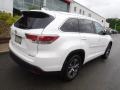 Blizzard Pearl - Highlander XLE Photo No. 9