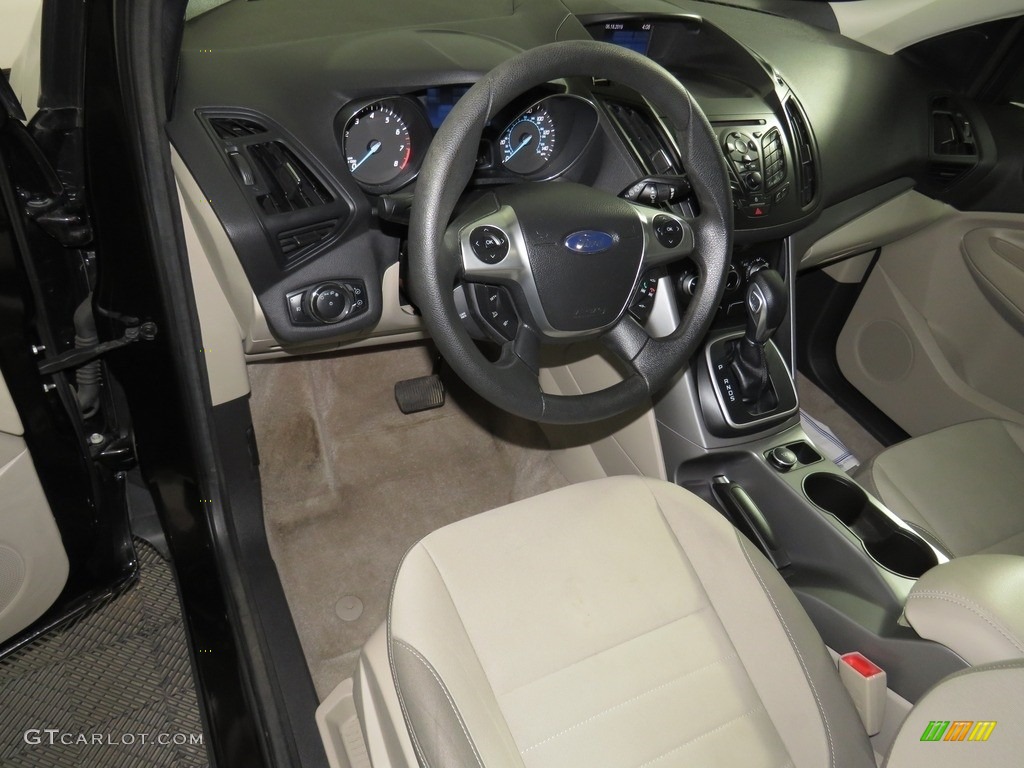 2013 Escape SE 1.6L EcoBoost 4WD - Kodiak Brown Metallic / Charcoal Black photo #23