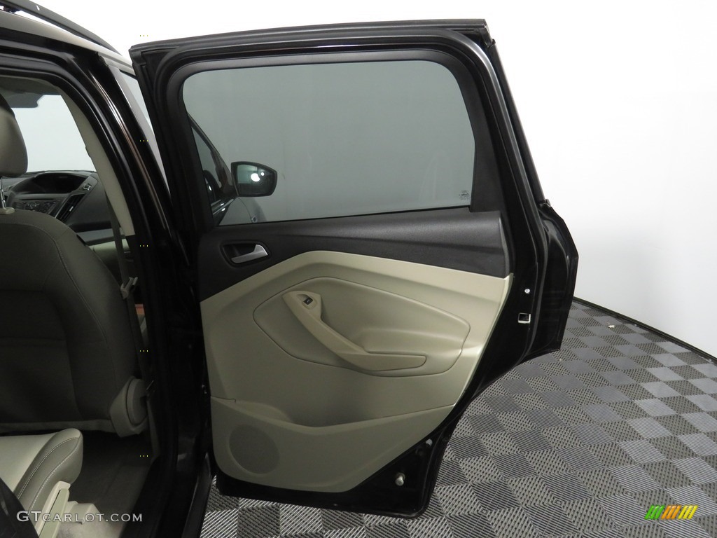 2013 Escape SE 1.6L EcoBoost 4WD - Kodiak Brown Metallic / Charcoal Black photo #27