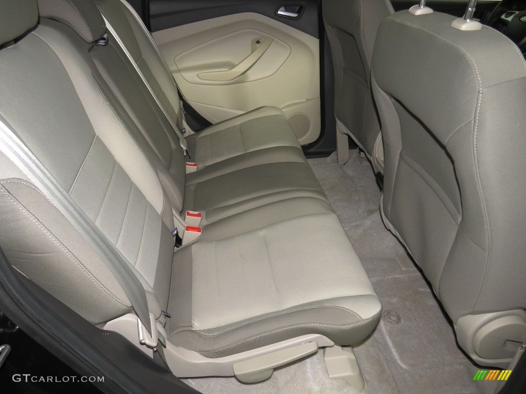 2013 Escape SE 1.6L EcoBoost 4WD - Kodiak Brown Metallic / Charcoal Black photo #28
