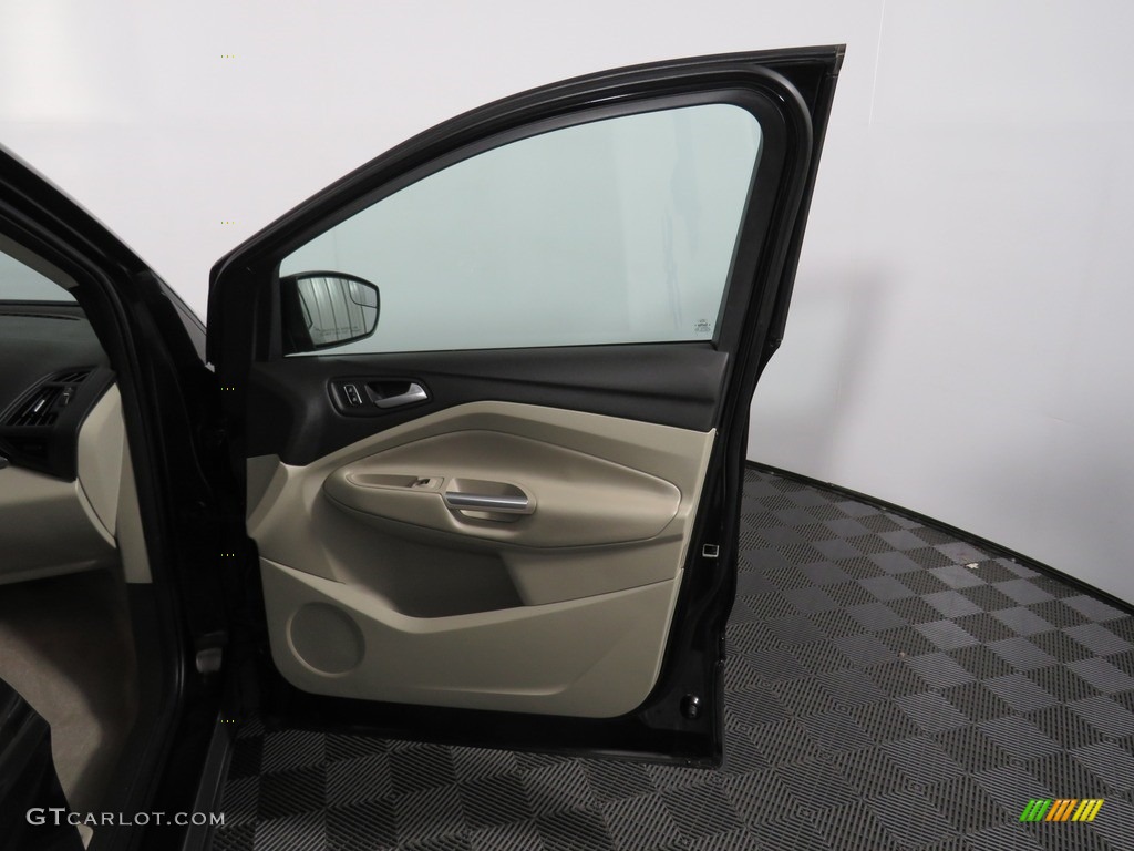 2013 Escape SE 1.6L EcoBoost 4WD - Kodiak Brown Metallic / Charcoal Black photo #29