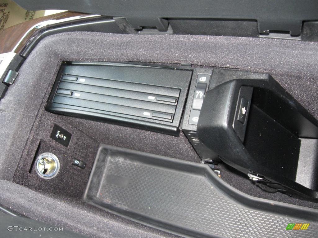 2007 7 Series 750Li Sedan - Alpine White / Beige photo #22
