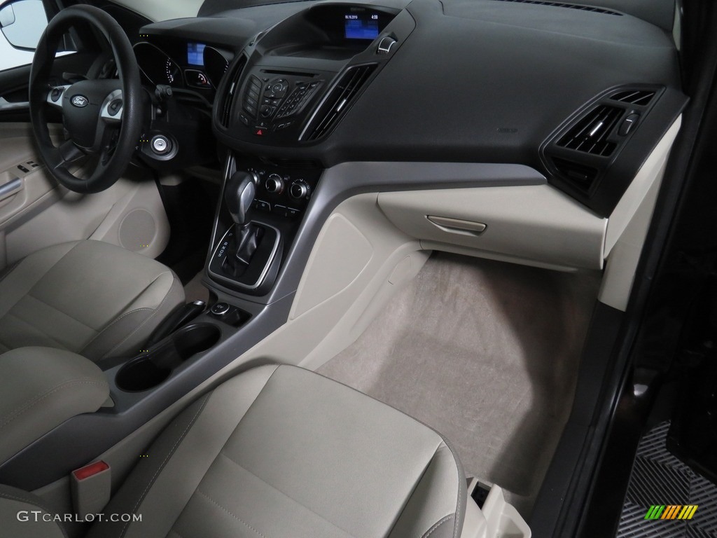 2013 Escape SE 1.6L EcoBoost 4WD - Kodiak Brown Metallic / Charcoal Black photo #31
