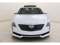 Crystal White Tricoat - CT6 3.6 Luxury AWD Sedan Photo No. 2